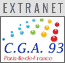 Connexion Extranet CGA